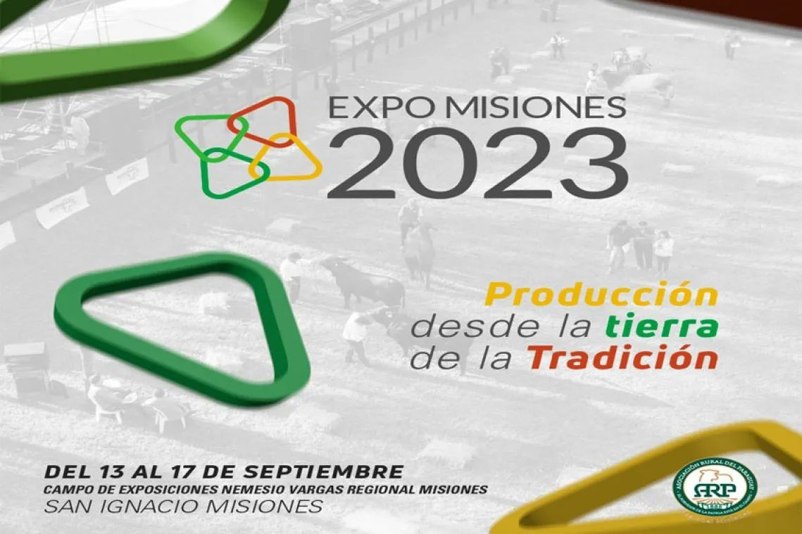 DiputadosPy's tweet photo. Declaran de interés nacional “Expo Misiones 2023”
 https://t.co/uiWmvwHgPt https://t.co/5msI7oKY4A