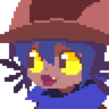 Day 16 of Niko Oneshot official sprites
Pog
#OneshotGame