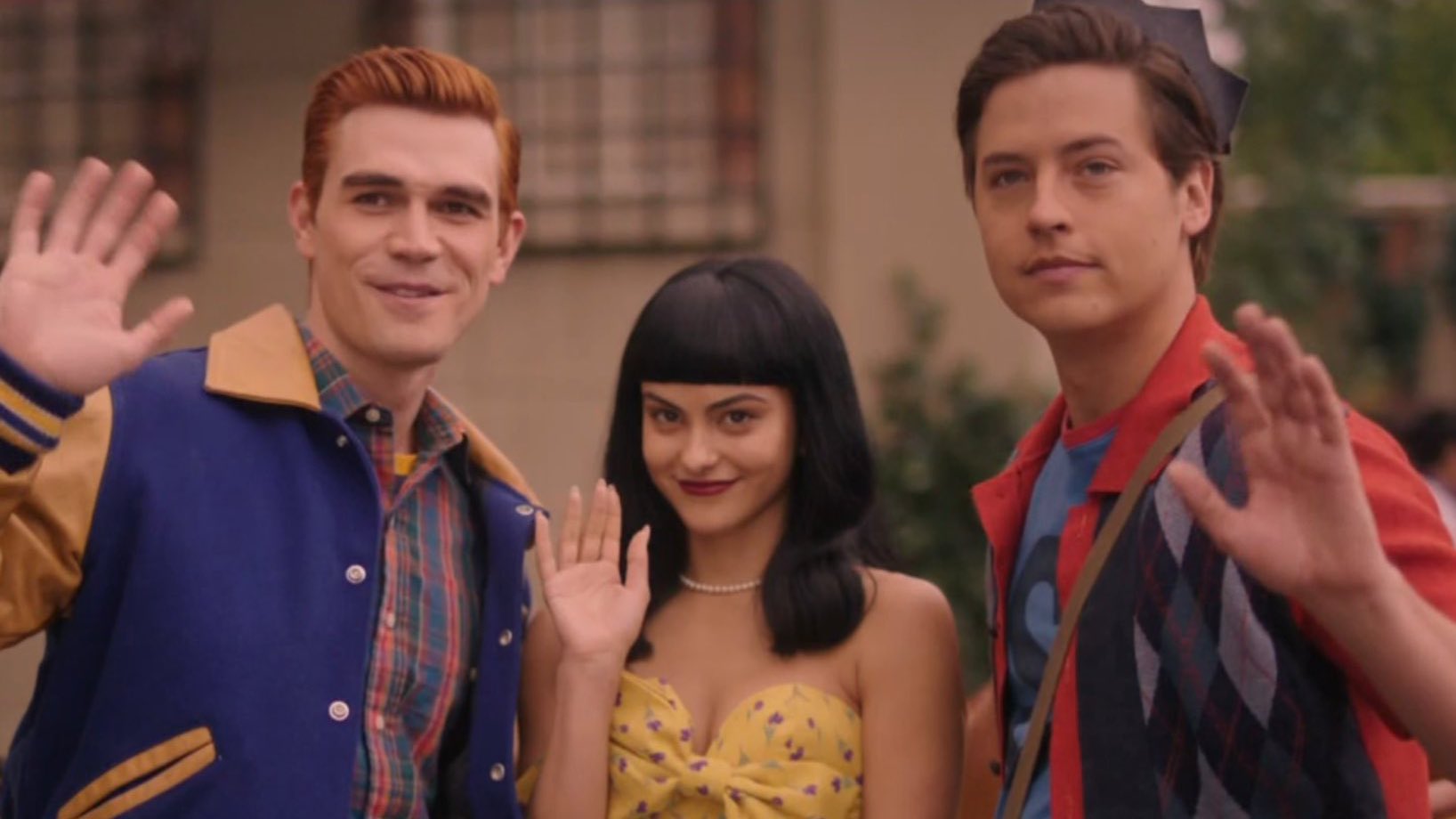 Riverdale 1 online streaming