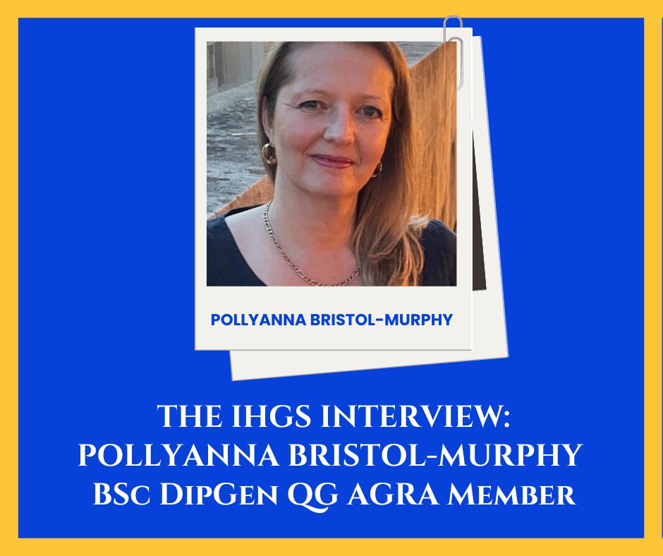 IHGS's tweet photo. From #IHGS Student to IHGS Tutor! 

Recently we spoke to Pollyanna Bristol-Murphy about her Genealogy journey and its a fascinating read packed full of insight and information! 

Have a read today 👉🏻https://t.co/r8KLLBQVUR

#genealogy #heritage #familyhistory https://t.co/WgG9wER92i
