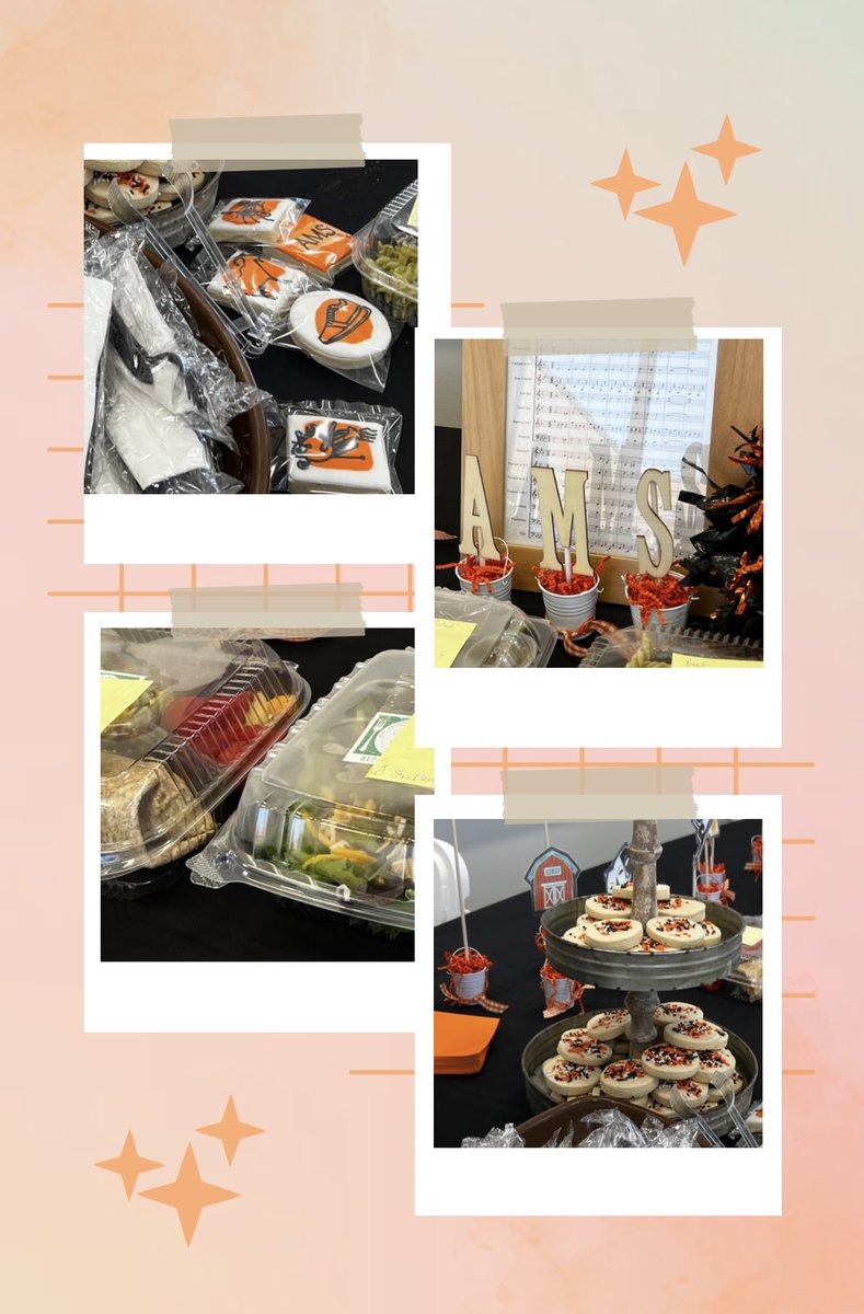 TY <a href="/AledoPto/">Aledo PTO</a> for lunch with <a href="/aledo_ms/">Aledo Middle School</a>   🧡 #allinaledo