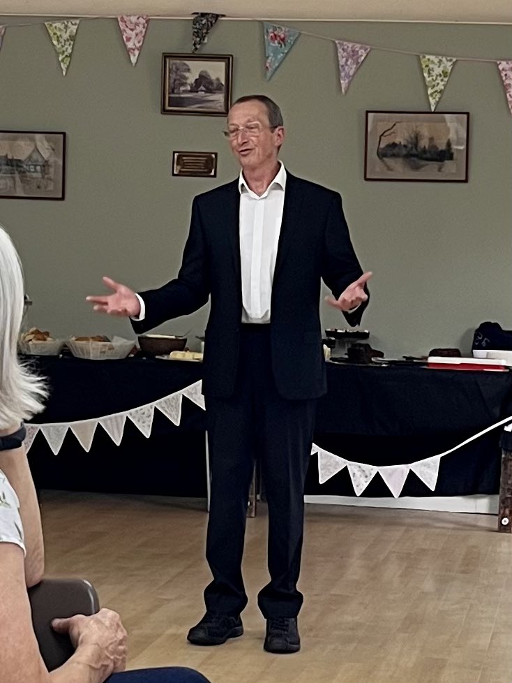 Retiring after 45 years of passionate service to nature conservation. 

Rick Southwood

Just as dedicated today as day one.

Utter legend. 

Go well my friend.

<a href="/NENorfolkSufflk/">Natural England Norfolk and Suffolk</a> 
<a href="/TonyJuniper/">Tony Juniper</a>