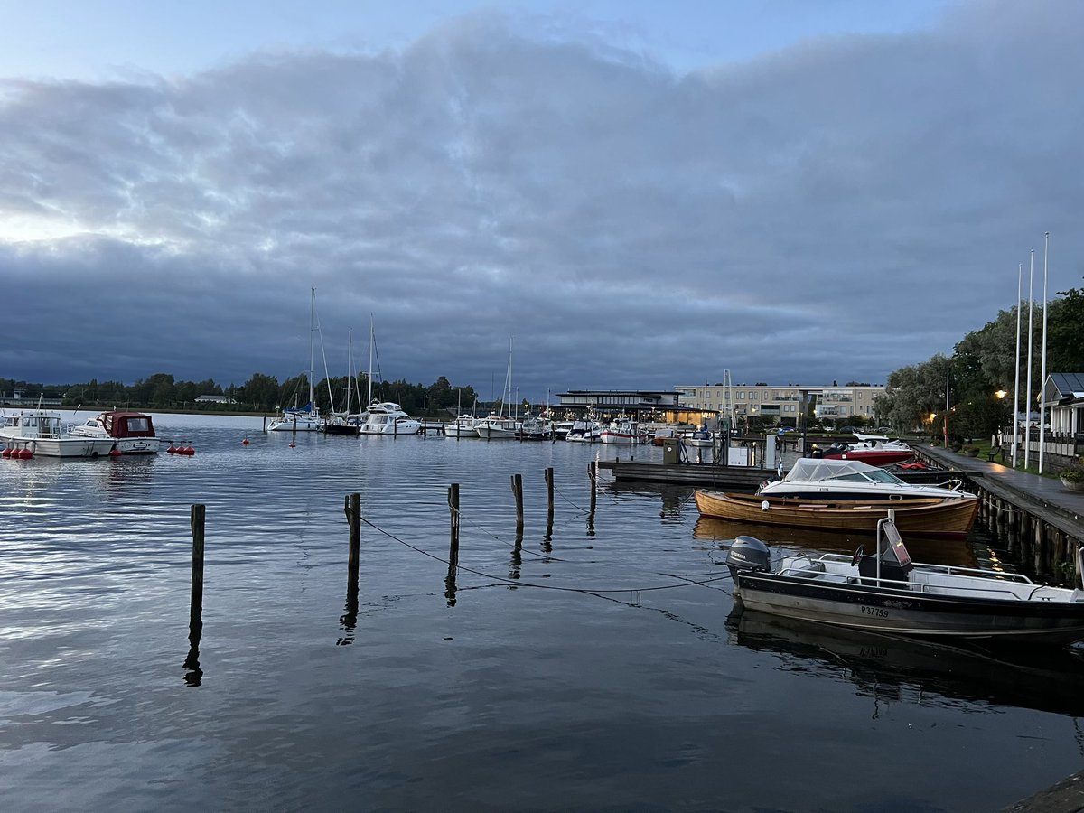 Viiden kaupungin jokavuotinen perinne jatkui tänään Raaseporissa. Tack <a href="/Raseborg/">Raseborg-Raasepori</a>, det var jättebra programmet och allt gick bra. #femstadsmöte #raseborg #kimitoön #hangö #mariehamn #pargas