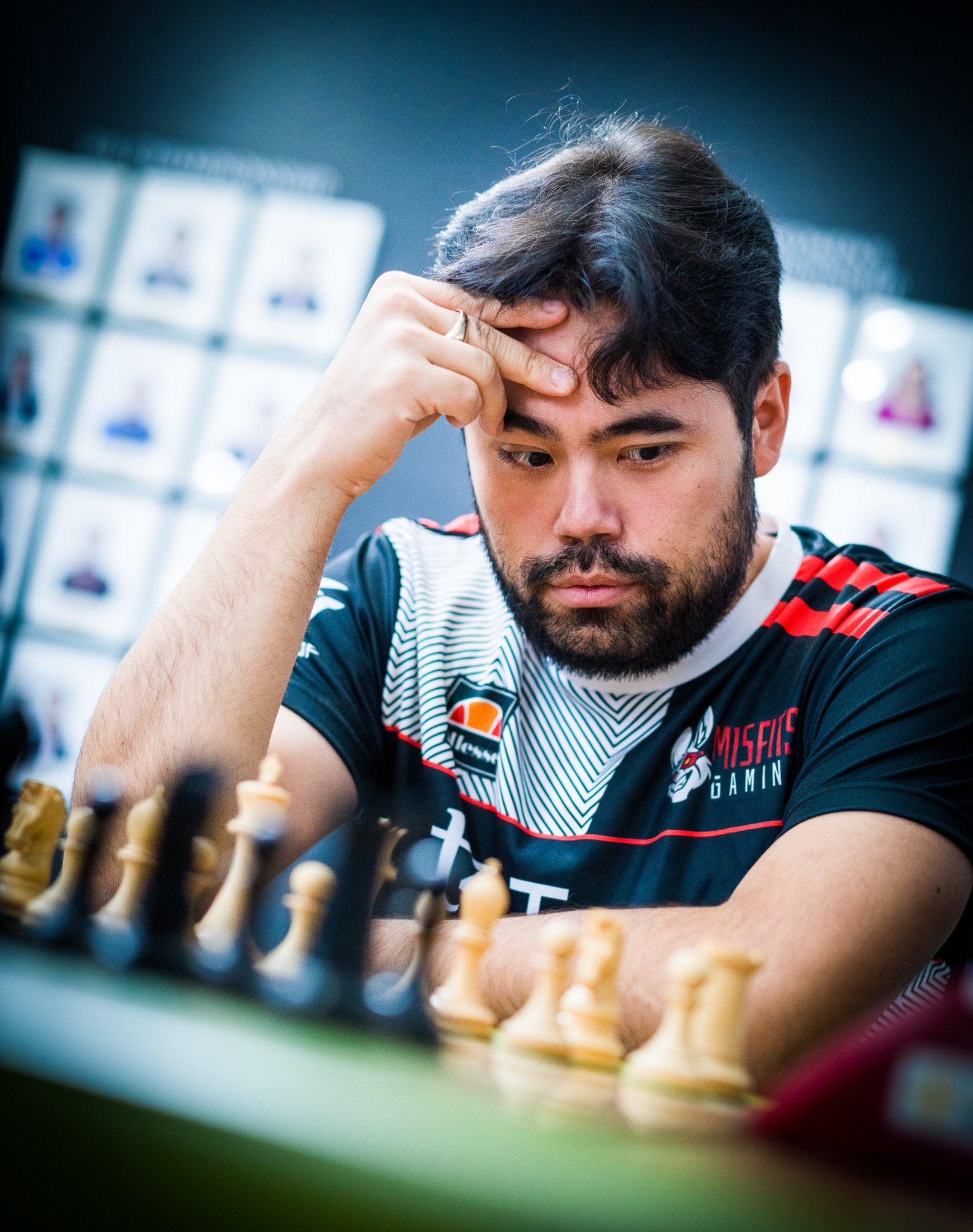♚ GM Fabiano Caruana