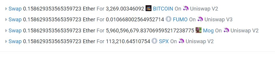 MiladyIndexERC's tweet photo. As the index buys continue, we have also observed about a 10% pump for the underlying assets that make up for index.

$Milady Index = Best Index 
https://t.co/HyEVc5svMW https://t.co/nBDOsmDB7l