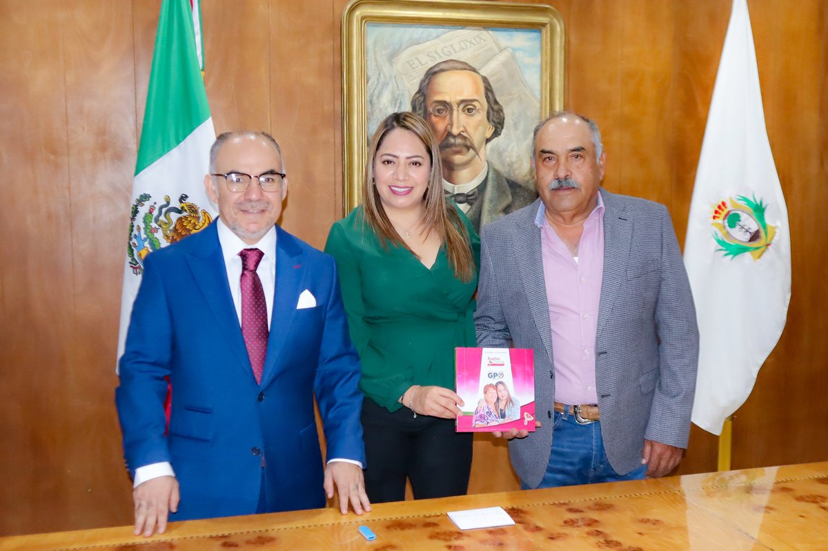 SugheyTorresR's tweet photo. Con mucho gusto les comparto que hice entrega de mi 2do Informe de Actividades Legislativas.

¡Gracias! 🤲🏼

Sigo trabajando con mucho compromiso y ganas por Durango. https://t.co/cbZvCxBbyK