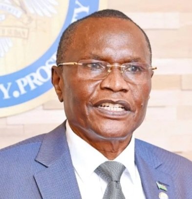 Congratulations, Your Excellency Ambassador Dr. James Pitia Morgan for the well-deserved appointment as the incoming minister of Foreign Affairs and International Cooperation. Cheers