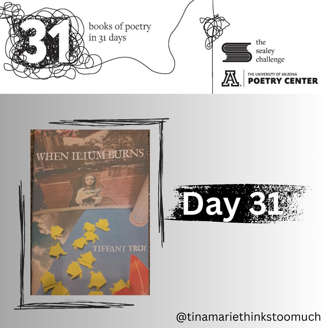 tinamarie_cox's tweet image. #thesealeychallenge 
#thesealeychallenge2023 
#poetrychallenge #poetrybooks #poetrychapbook #readingchallenge #readmorepoetry #poetrycommunity #poetrycollection #poetry #poems #poetryistherapy