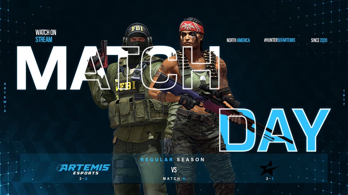 EsportsArtemis's tweet photo. [#ARTEMISCSGO]

Tonight will be an exciting match versus #Team1017 💪 Can you predict the scoreline?

🌐: Online
🕘: 10PM EST
🎙️: @SlayerCasts 
🖥️: DOWN BELOW https://t.co/MXi6MAv005