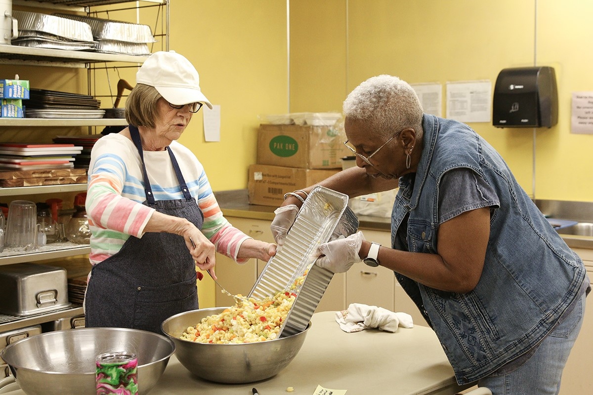 For centuries, churches were spaces for those to gather and feel safe. Central United Methodist Church in Endicott is here to better its community. 
Central Serves represents the group of resources the church offers to the Endicott area. They want to make sure no one is cold o...