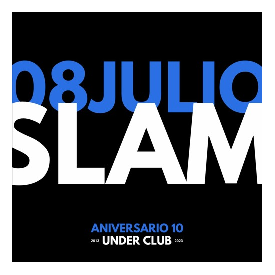 Un previo antes del sábado en #BrutalMX, escuchando a SLAM (<a href="/slam_djs/">SLAM</a>) [Glasgow] - Aniversario 10 Under Club, Argentina.
#Techno #ElectronicMusic #UnderClub #BuenosAires 

DALE PLAY ▶  soundcloud.com/under-club/und…