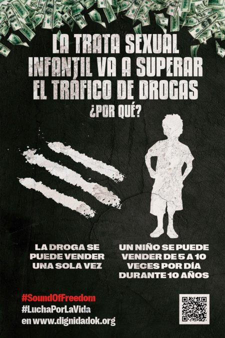 MarthaCeciliaVL's tweet photo. 🟥Cada hora 2⃣2⃣8⃣ niños son explotados sexualmente en Latinoamérica y el Caribe. Además, se calcula que por cada víctima de trata que es visibilizada, existen al menos 20 sin identificar.

Hoy se estrena esta película con un mensaje para toda Latinoamérica: LOS NIÑOS DE DIOS NO ESTÁN A LA VENTA.

#SoundOfFreedom #SonidoDeLibertad 
Visita: https://t.co/5a9vXbCtDT