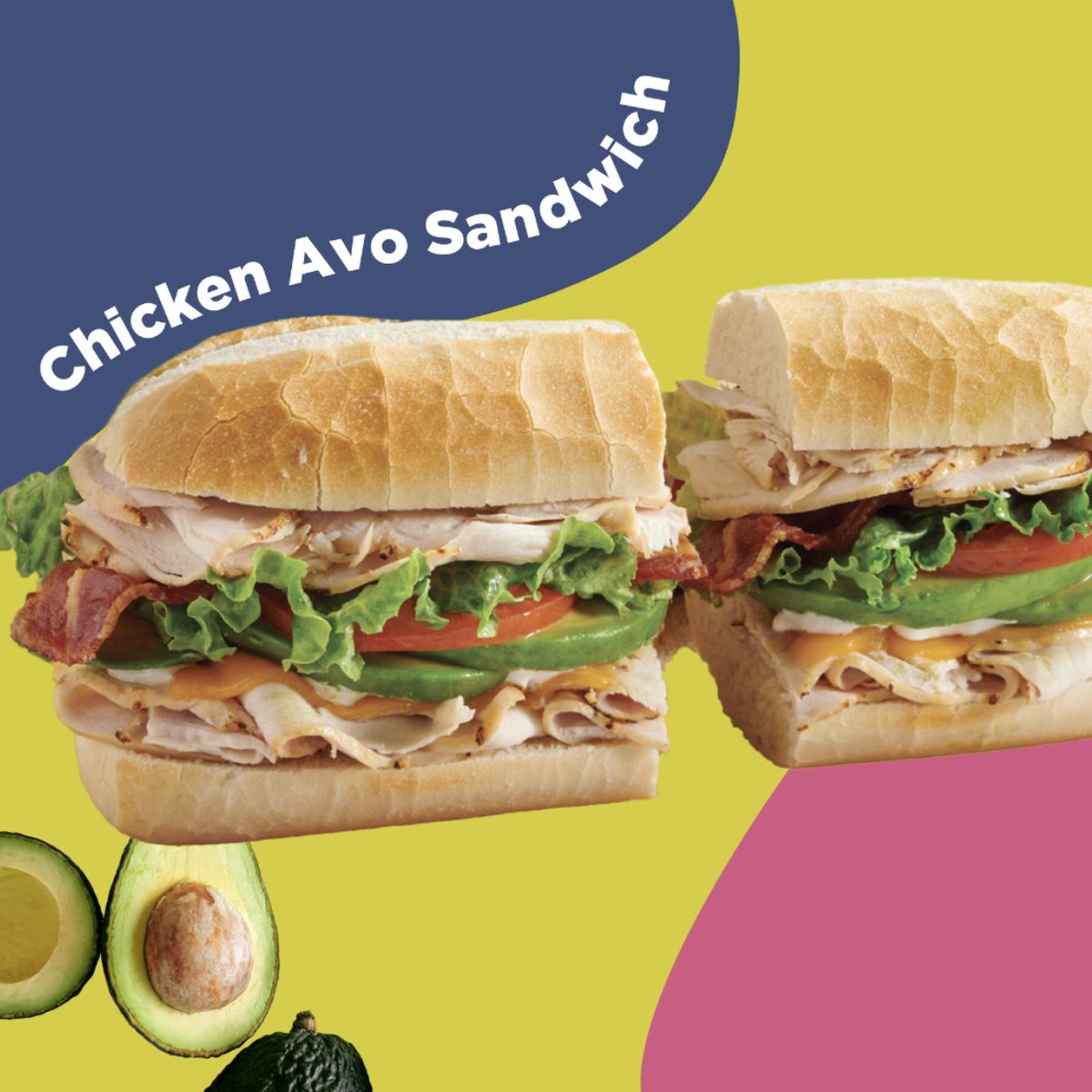 Newks's tweet image. Which Summer Selects is your go-to order? 👀
 
🥗Green Goddess Salad
🥪Chicken Avo Sandwich
🥙Watermelon Feta Salad