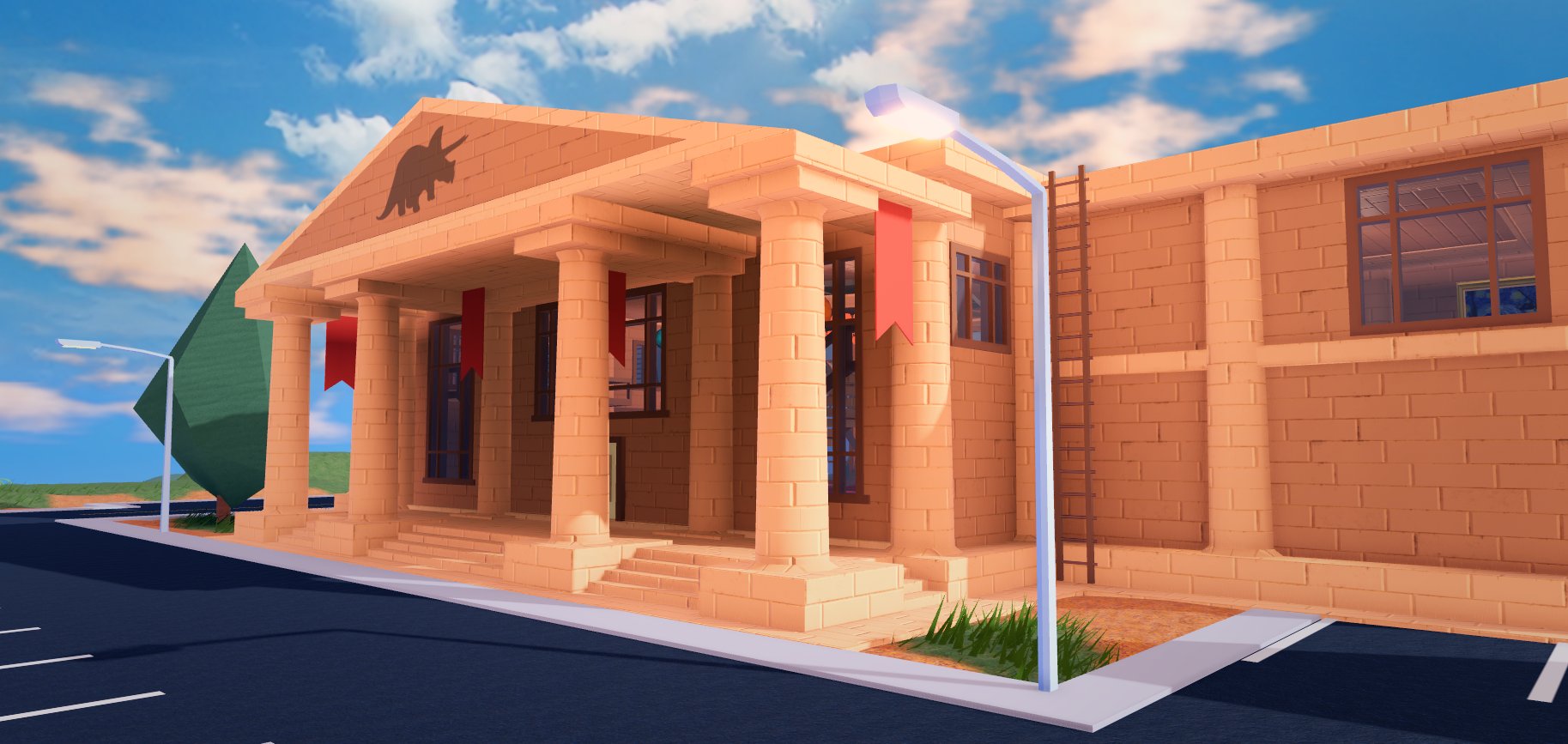 Badimo (Jailbreak) on X: 🤩 The DREAM HOMES Update has launched