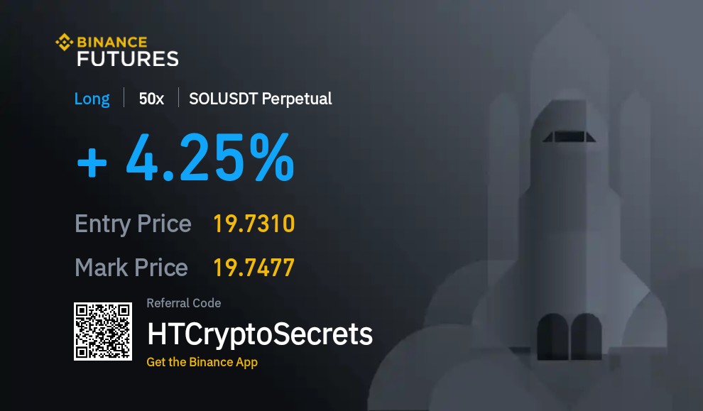 PakistanTag's tweet photo. SOL/USDT Long
TP 20 20.2 20.5 21
SL &amp; DCA 18.5
#cryptomarket 
#cryptocurrencies #Solana #SOL 
#CYBERUSDT #CryptoNews #Signal https://t.co/hv9WU5Ie6f