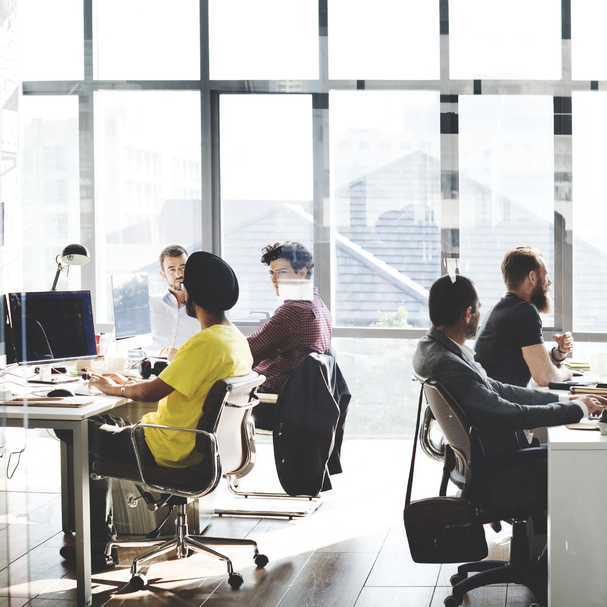 ParticleOne tweet media