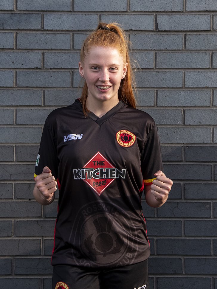 RossvaleFCWomen's tweet photo. ROS 3 - DUM 1 | #BIFFASWFL
A tense second half but Maddie Gilmourโs goal secures The Vale 3 points !
๐ด๐ก https://t.co/LlcoI3V5pS