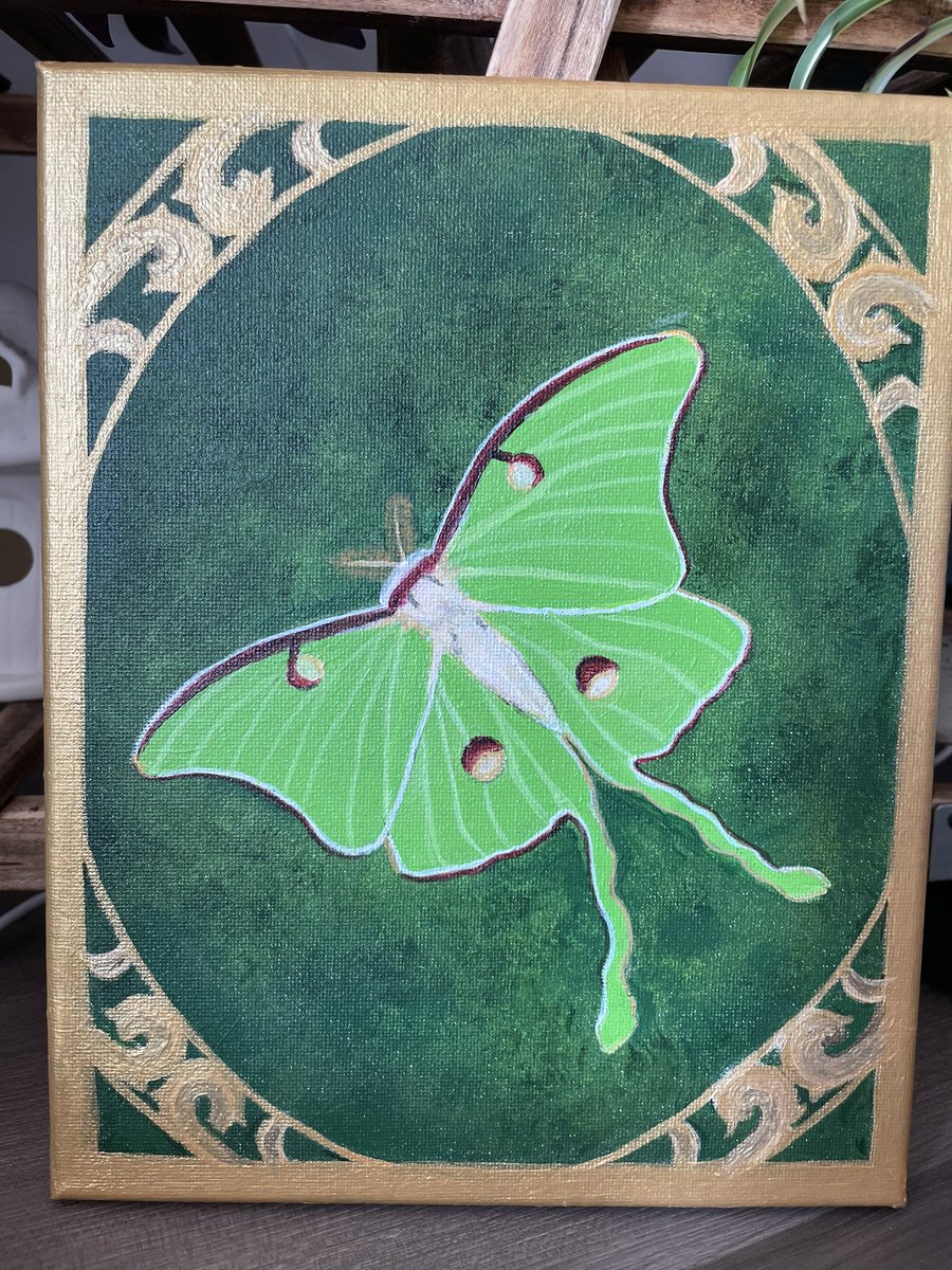 Finally calling it done on this one. Going up for sale on my kofi tomorrow!