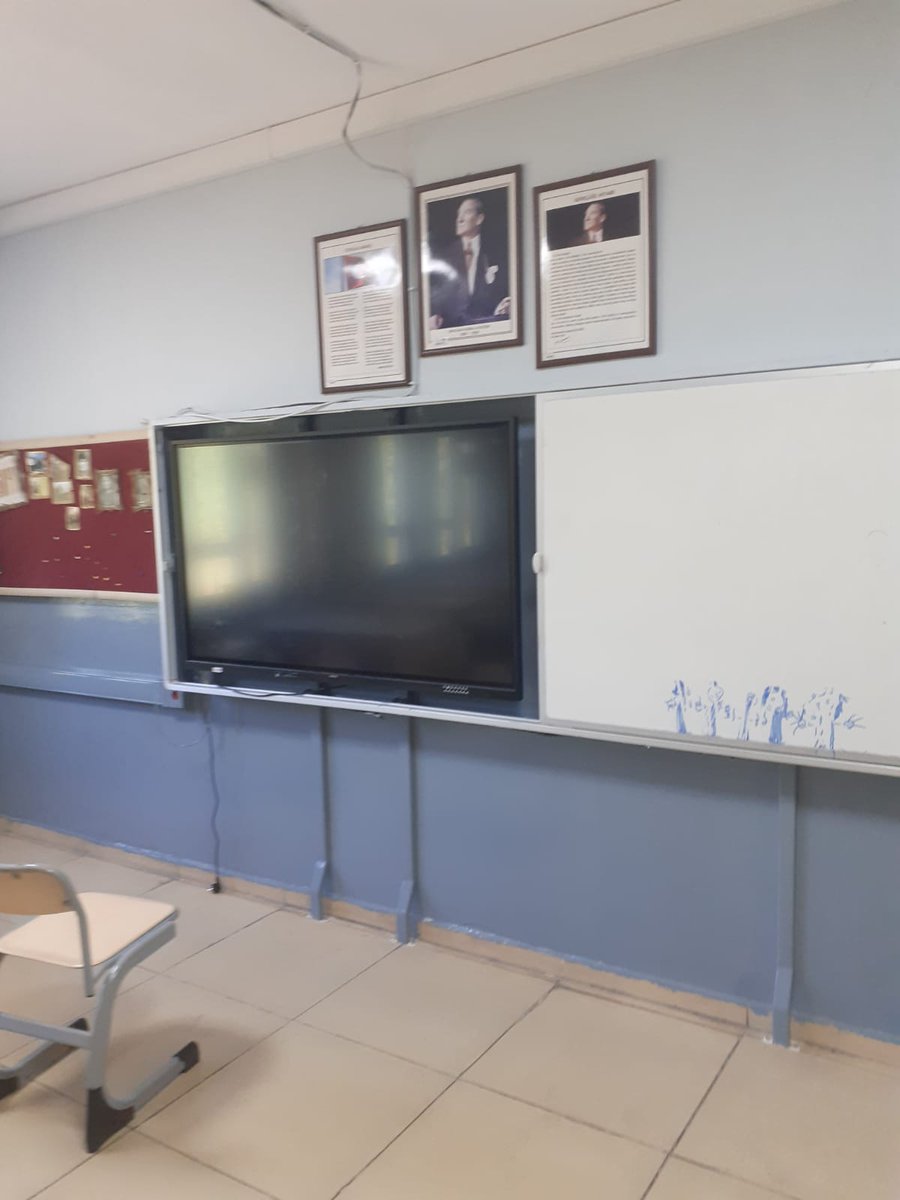 Okulumuz 2023-2024 Eğitim-Öğretim yılına hazırlandı. <a href="/hknkadi/">Hakan Kadı</a> <a href="/ismailbas67/">İsmail BAŞ</a> <a href="/caycumailcemem/">Çaycuma İlçe Milli Eğitim Müdürlüğü</a> <a href="/ZonguldakMEM/">Zonguldak İl Millî Eğitim Müdürlüğü</a>