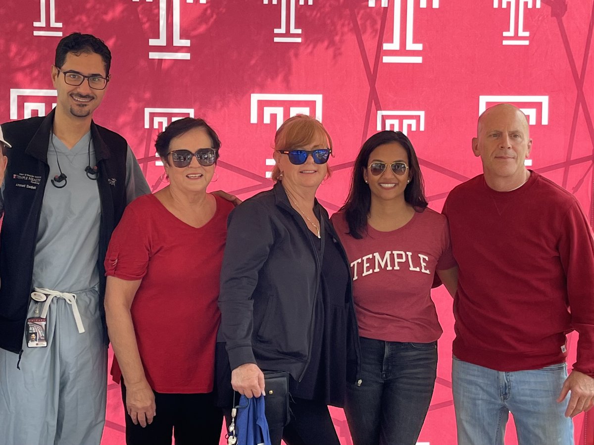 The Temple Pulmonary Hypertension, Right Heart Failure & CTEPH/PTE Program was the Top Fundraiser at the 2023 @PHAssociation O2Breathe Walk. @anjalivaidyaMD & @PForfiaPHDOC  both spoke at the event, providing awareness & support for those living with PH: bit.ly/2PX92Ox