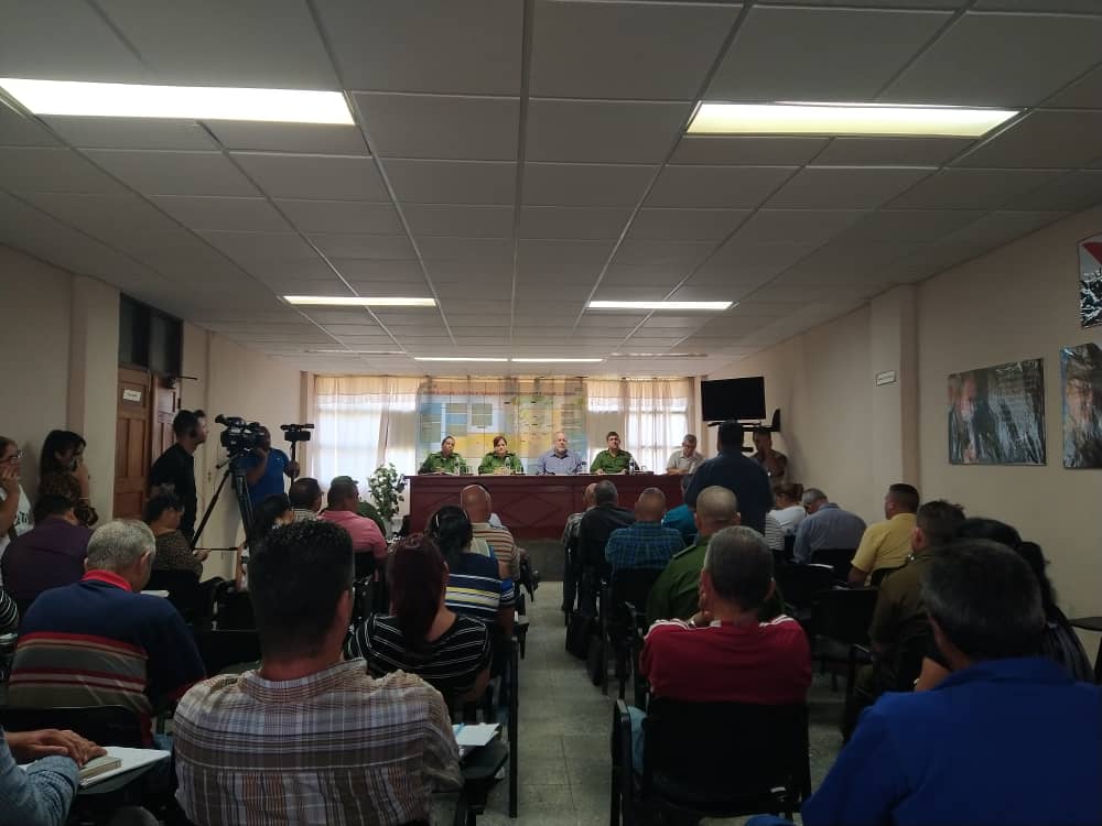 En #PinarDelRío existió un alto nivel de preparación para enfrentar este fenómeno hidrometeorológico, lo que evitó que los daños fueran mayores y ha facilitado el proceso de recuperación.