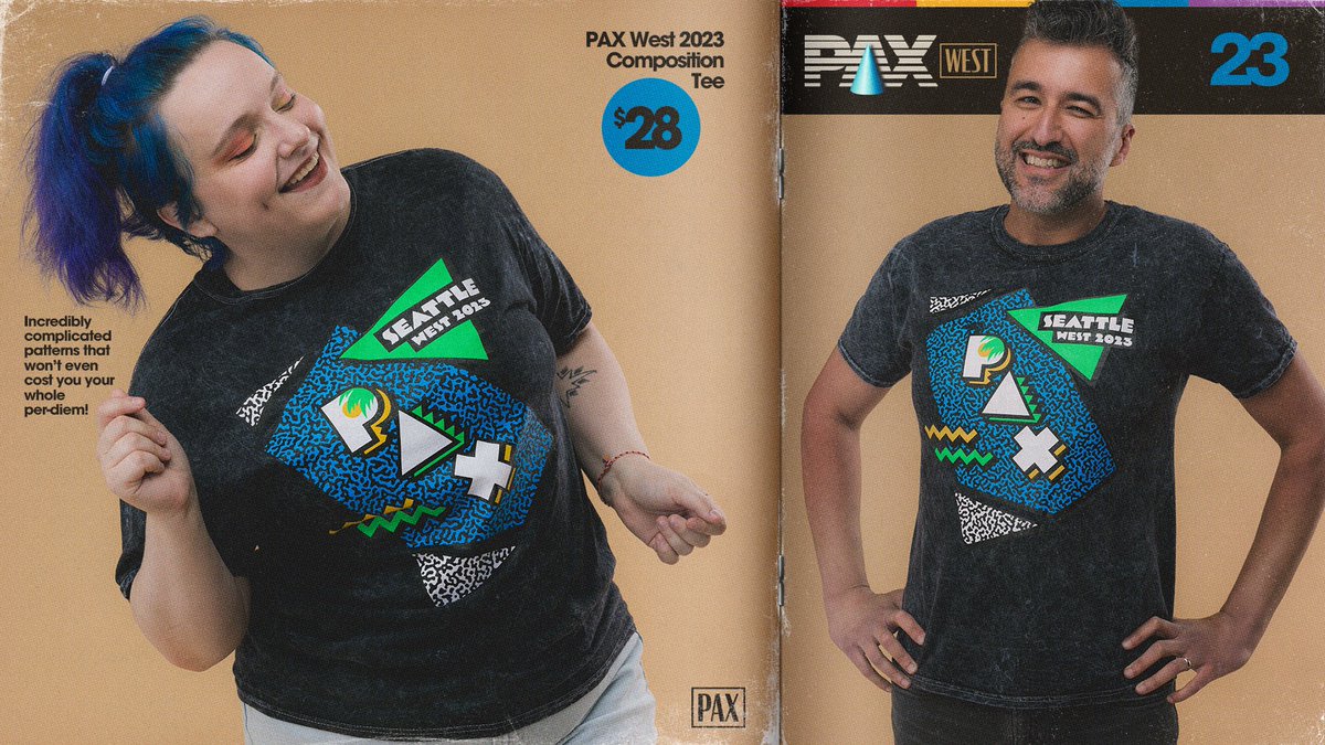 pax's tweet photo. Plug in your coax cable and witness the full power of the #PAXWest Hi-Fi collection, available NOW at https://t.co/yPWDqd0i1n. https://t.co/qRgbIJpf06