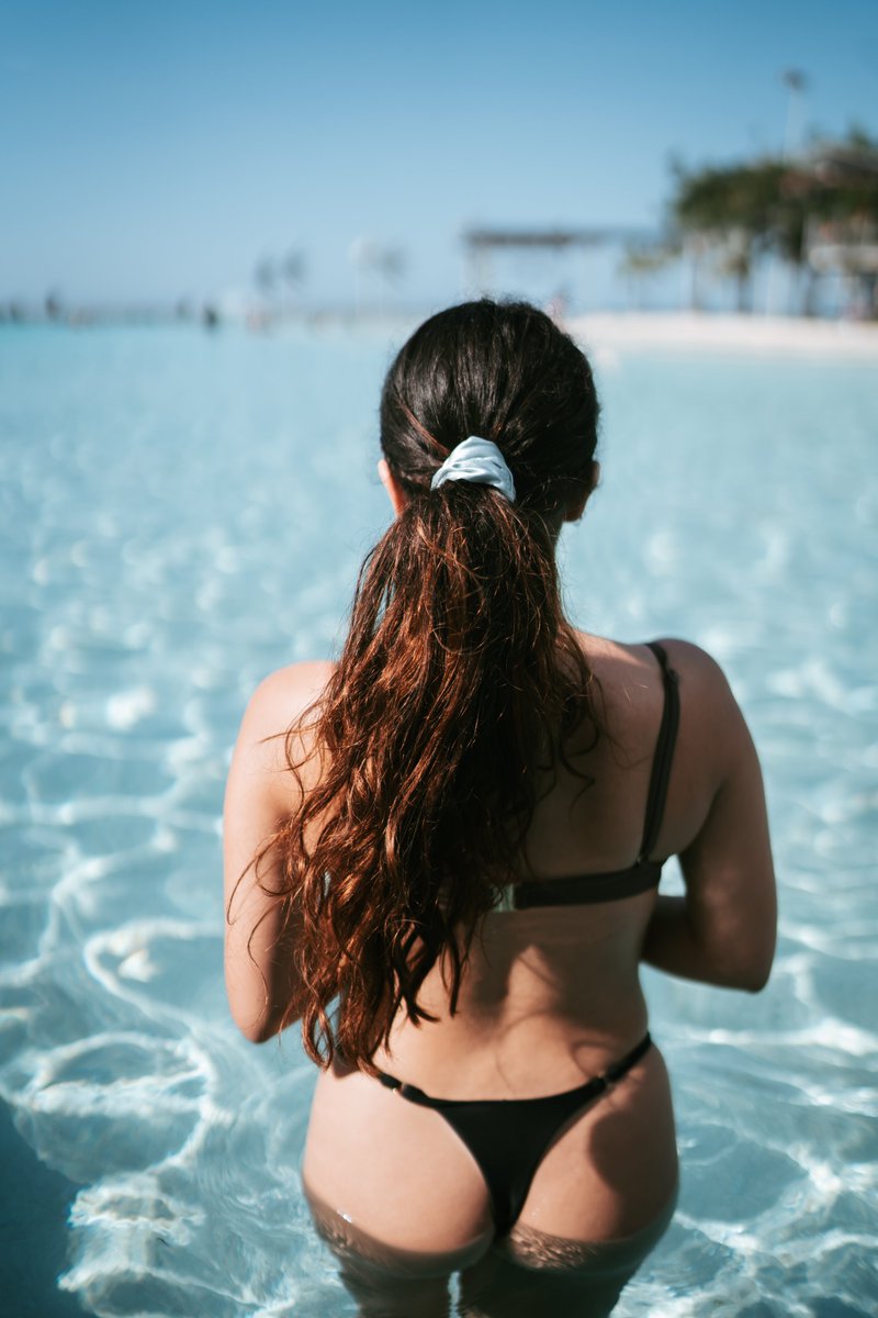 40% Discount on all scrunchies
#curlyhair #long