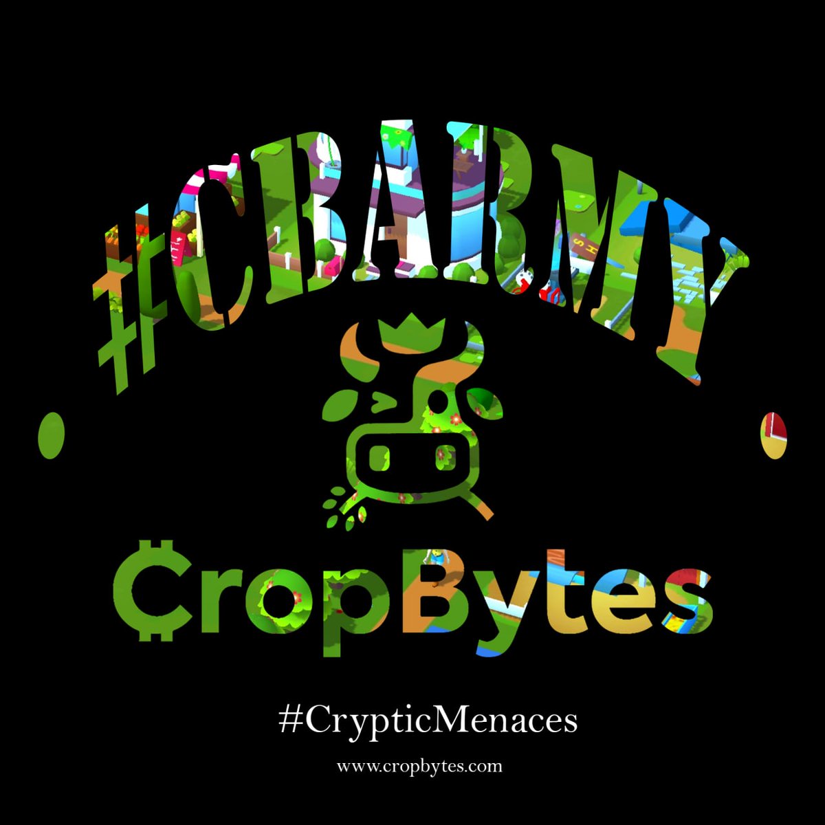 CrypticMenaces | P2EGG tweet media
