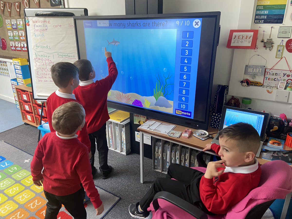 gillyp_dm's tweet image. We are still learning our number formations to ten! We did lots of counting and puzzles today. We have regular access to the outdoors!! Lots of imaginary play and science going on !! Thursday over and Friday tomorrow #p1 #superherostars