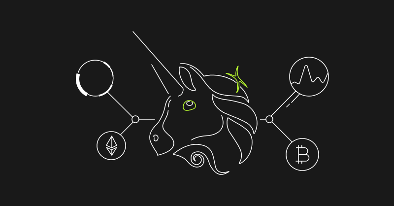 okx's tweet photo. Discover how @Uniswap is reshaping token swapping and liquidity provision in the world of #DeFi.

Our latest #OKXLearn article dives into the details—check it out! 👇