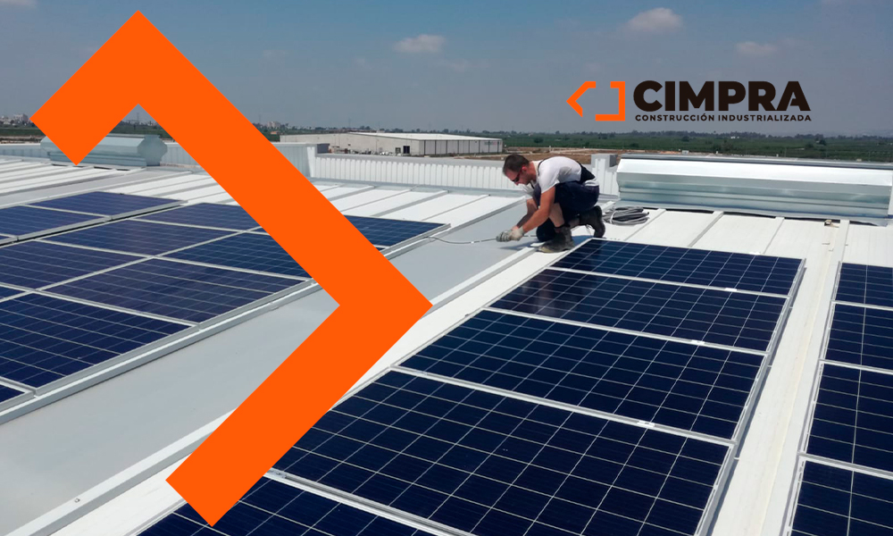 ☀ Mira cómo se instala la energía solar en los edificios industrializados!
✅ mtr.cool/xjftvvdllu

#ConstrucciónIndustrializada #ConstrucciónSostenible #Modular