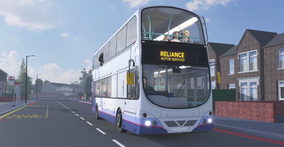 Reliance | Croydon tweet media