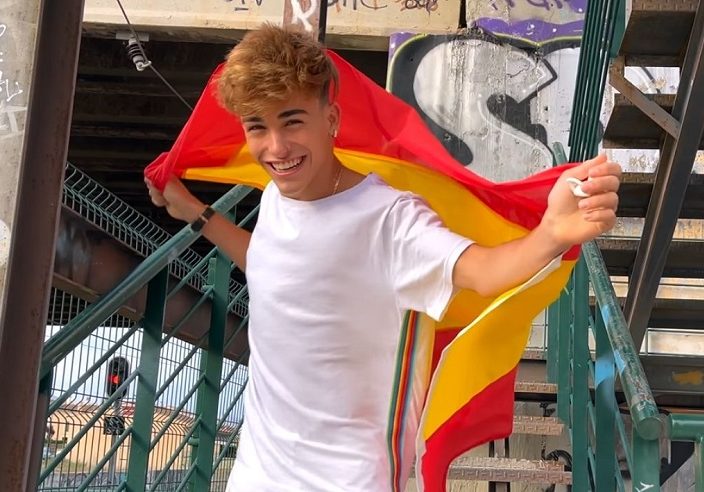 ibcharts's tweet photo. 🚨Alex Mandon anunciou que não faz mais parte do Now United. #NowUnited #AlexMandon https://t.co/znQcrgxqJ3