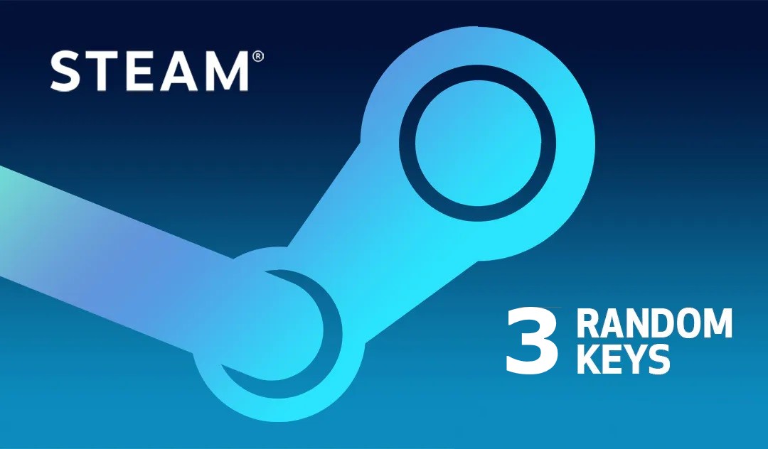 Free Random Steam Game