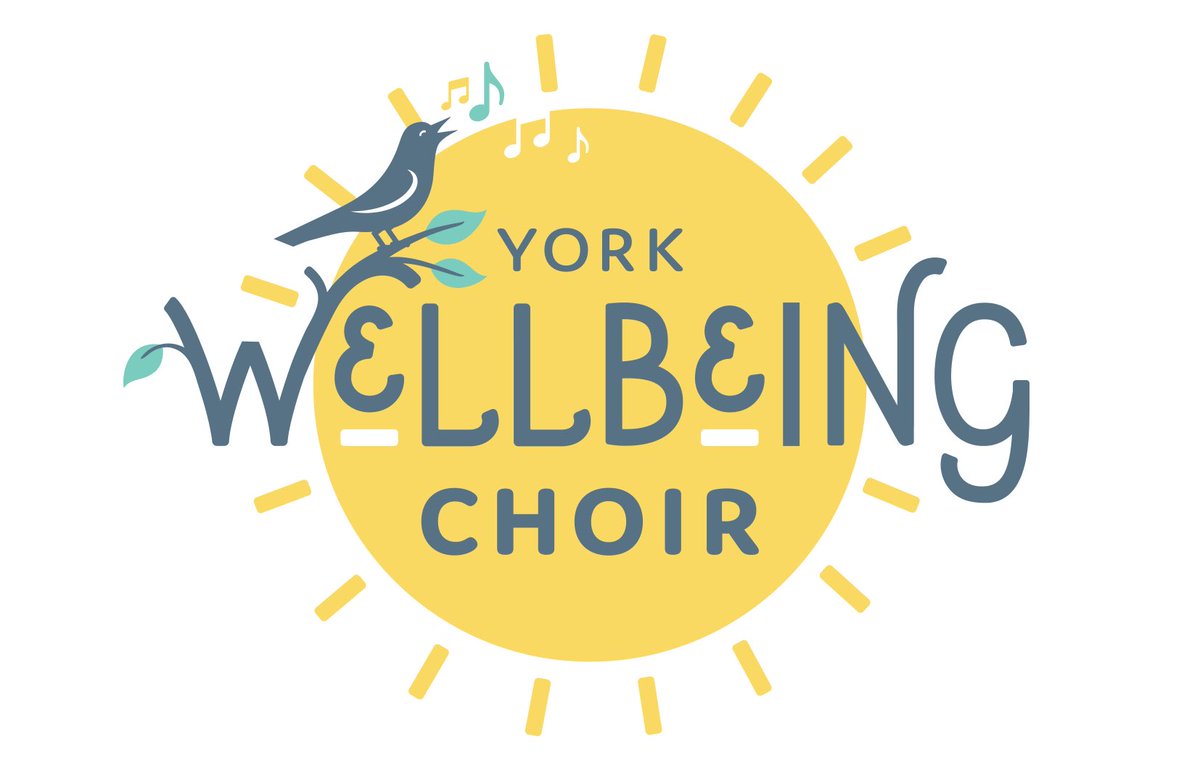 SingMakeMusic's tweet photo. The fabulous York Wellbeing Choir returns next Friday, 8th September. 

I cannot wait to see everyone again. 

New members are very welcome to join us. 10.30 am for cafe and social time, followed by the choir practice at 11am-12pm. See https://t.co/lNPAq588PB for more info 🎵 https://t.co/1y8ANVNR2D