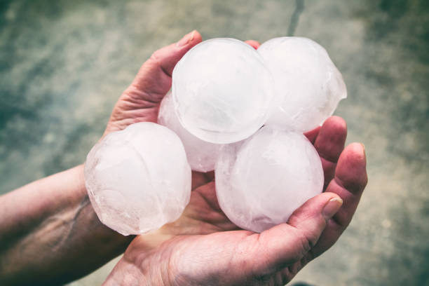 GoTimberline's tweet photo. Those unpredictable hail storms can cause havoc. Luckily, our team specializes in storm and wind damage restoration. Your home's resilience is our top priority. Find out more about our services at https://t.co/rEicaQQqwC. https://t.co/DaBYZpx1uG