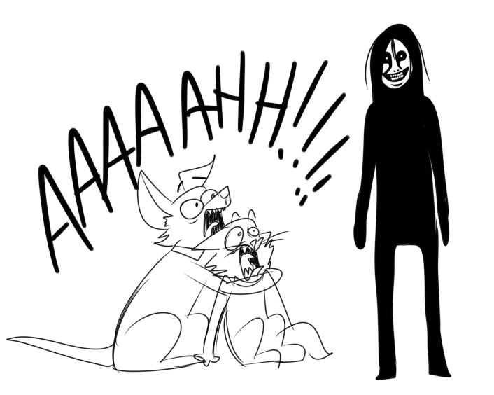 DStroart's tweet photo. Cat, dog and owner OCs
I created another set of OCs, because I guess I'm hyperactive
Guess what they will be about https://t.co/nuTbRffFdC