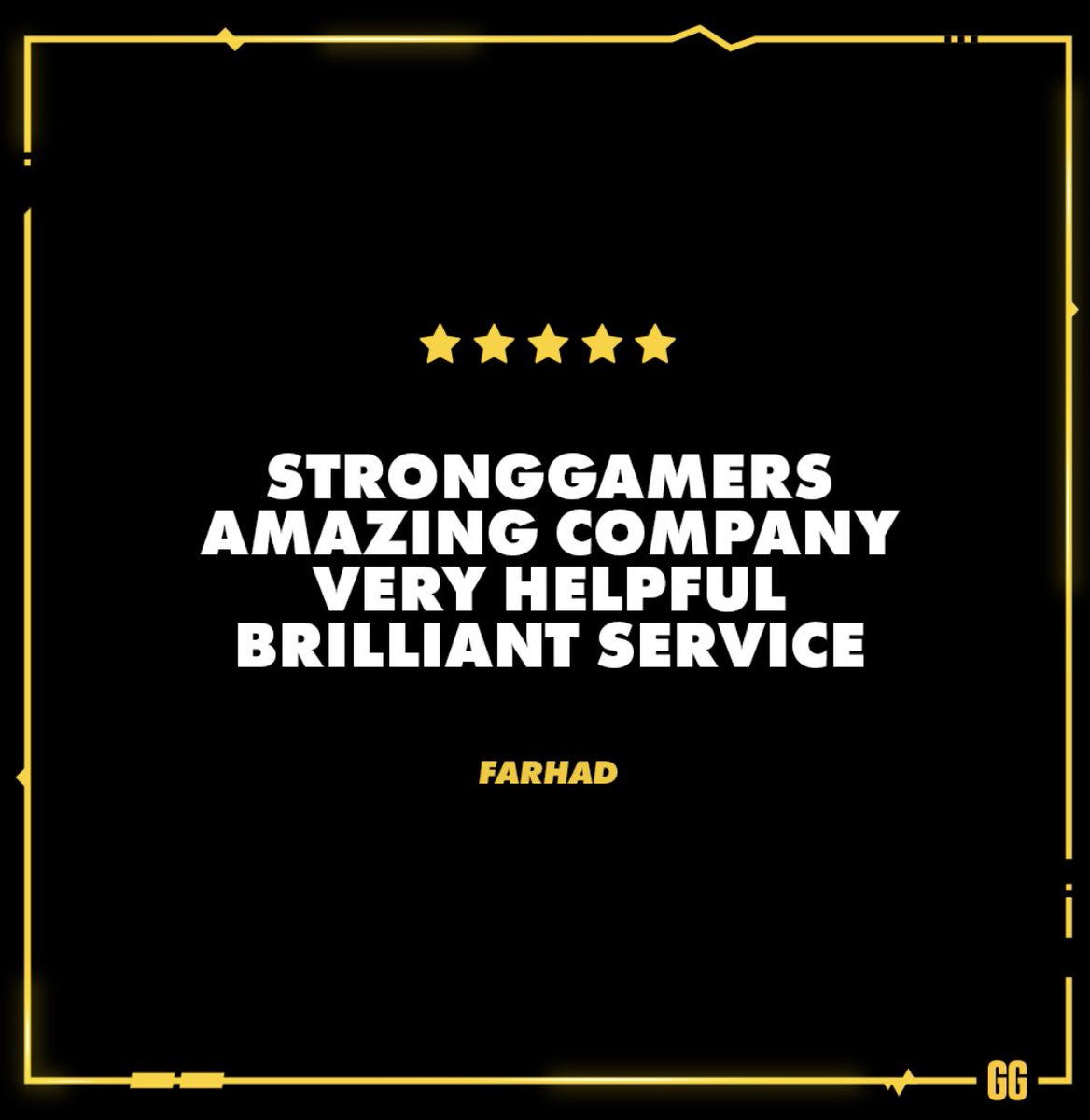 StrongGamers's tweet photo. 🌟 Epic shoutout from a gamer: "StronGGamerS = pure awesomeness – top-notch service and mega-helpful. 🎮✨"
We're restocked for the weekend, so grab your gaming and supplement faves! 🛍️🕹️ Let's conquer the weekend together! 🚀💪
#StronGGamerS #GamingVibes #gym https://t.co/IG9pd3sl2D