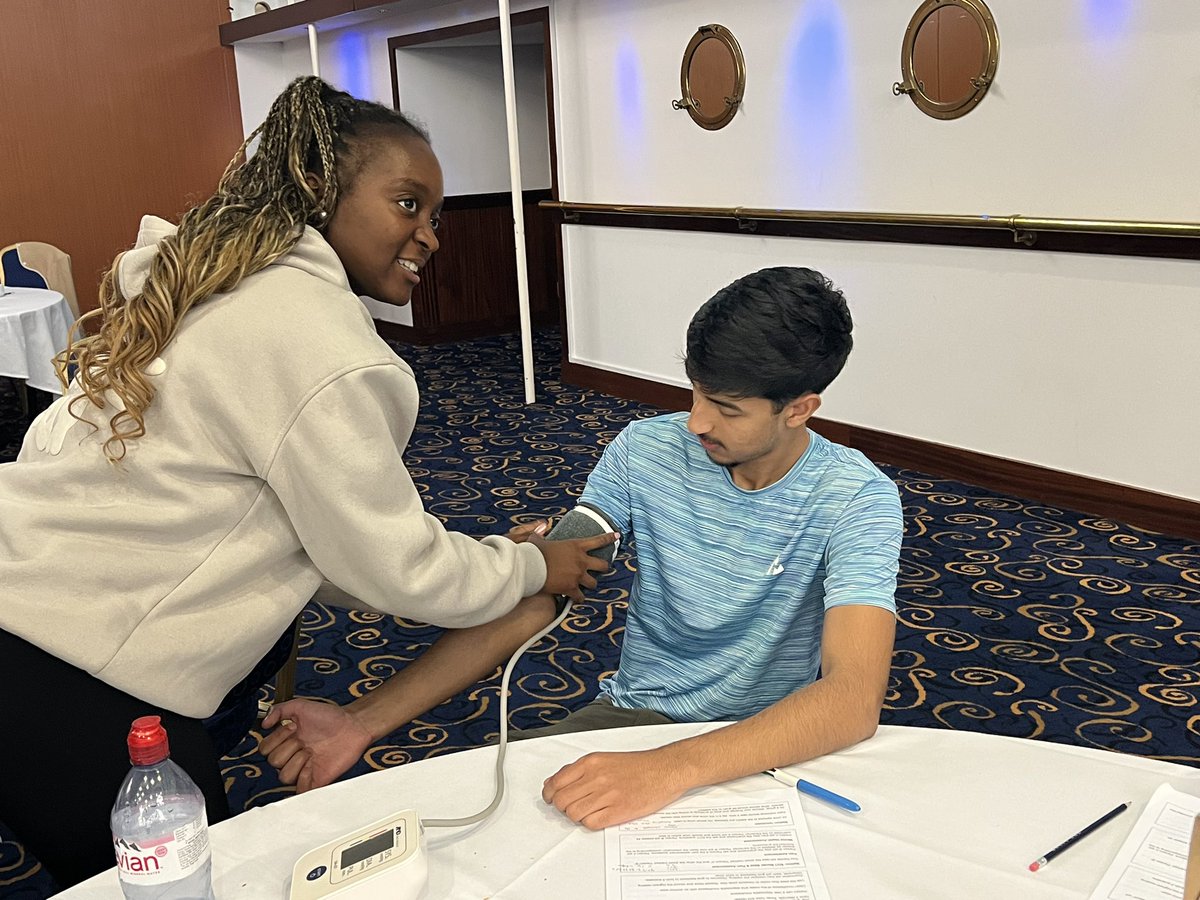 Liverpool! 🥰 Back to the city where I completed my MPharm <a href="/LjmuPharmacy/">LJMUPharmacy</a> 

Day 3 of 4 of the <a href="/FTConsortium/">Foundation Training Consortium (FTC)</a> delivering clinical assessment skills training to hospital trainees on behalf of <a href="/NHSE_WTE/">NHS England Workforce, Training and Education</a> 

As usual, great trainees in this region - and personally lots of fab memories ☺️