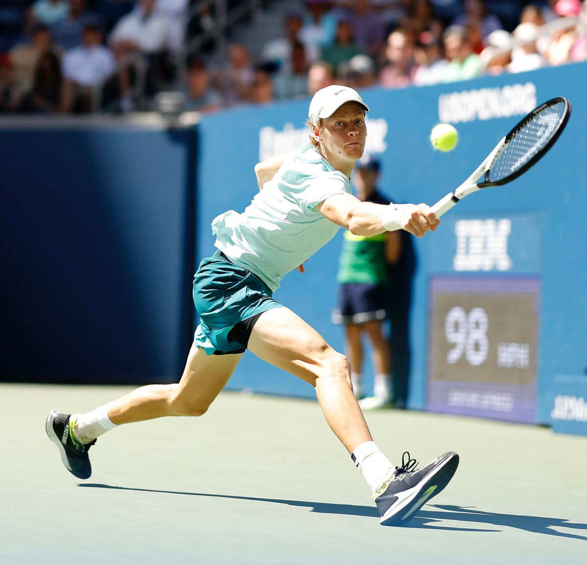 janniksin's tweet image. Feeling good. Step by step! 

See you Saturday NY