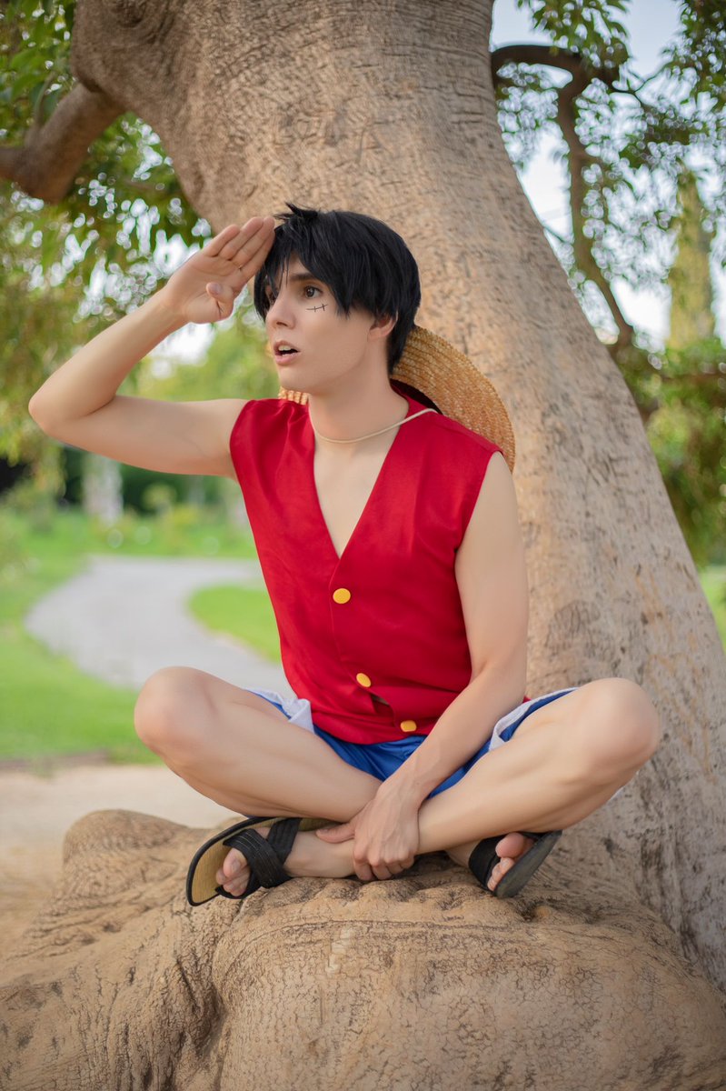 My sails are set, I'm coming home.
.
.
.
Con muchas ganas del live action.
#OnePieceNetflix #OnePieceLiveAction #ONEPIECE #luffy #cosplay