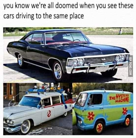 SpookyMrsGreen's tweet image. 👻🦇🐺You know we're all doomed when you see these cars driving to the same place 🪨👻
.
👉spookymrsgreen.com
.
.
.
#paganlife #spookystuff #lifestylebloggers #lifestyleinspo
#parentingbloguk #collaborations #bloggerswanted #affiliate #bookreviews #parentingblog #paganblog