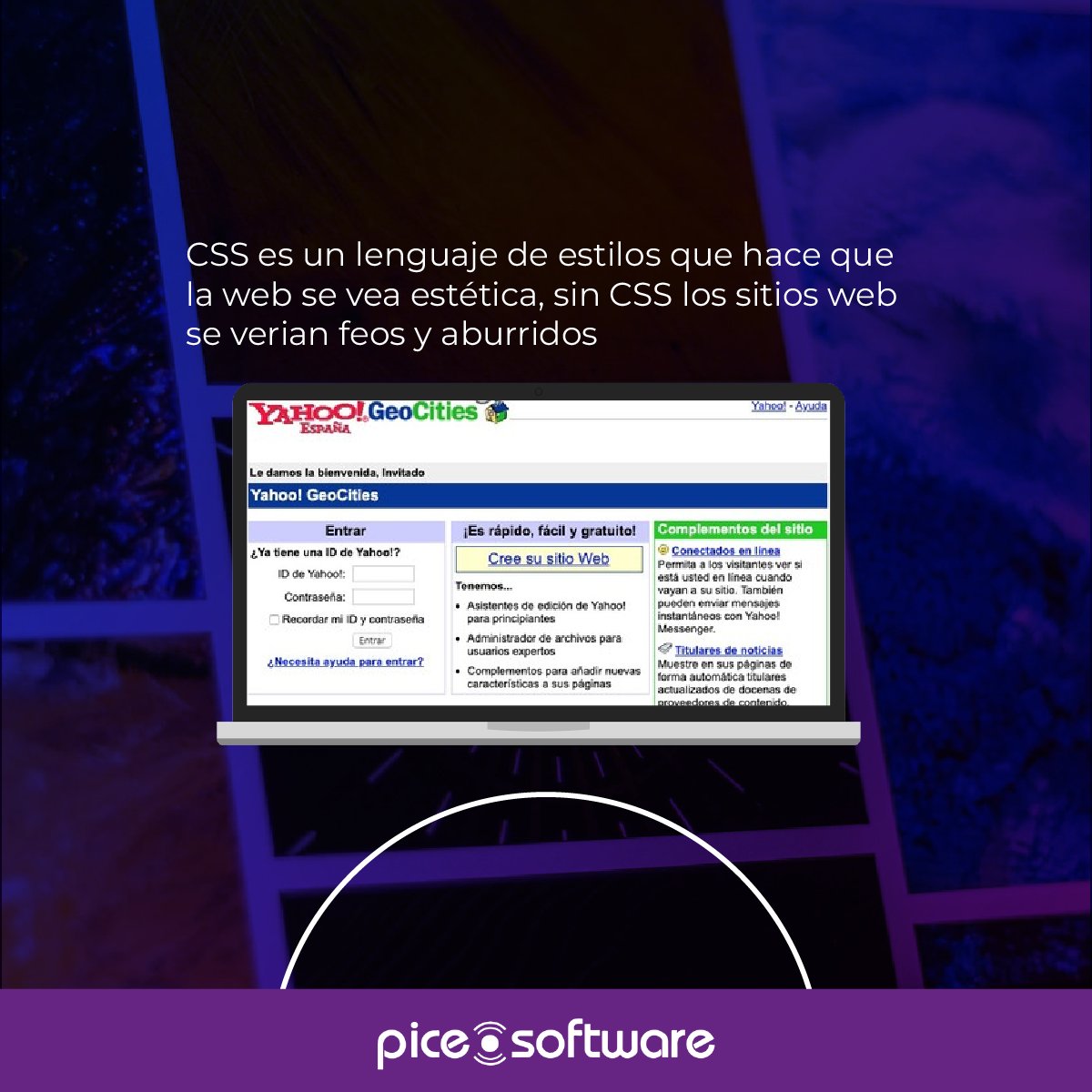 PiceSoftware's tweet image. Y nosotros los dejamos increíbles 🤓👨🏼💻.
#CSS #WebDeveloping #Web #DesarrolloWeb #TIC #IT #Software #PiceSoftware #Tecnología #Tech #Internet #Computing #Programming #Marketing #MarketingDigital