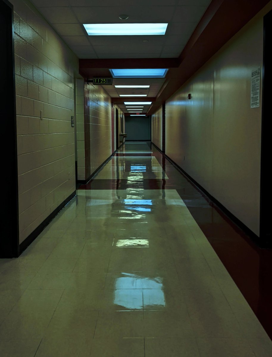 SimMattically's tweet photo. pov: you're exploring the high school in The Sims 4 High School Years https://t.co/roR2LRA2i1