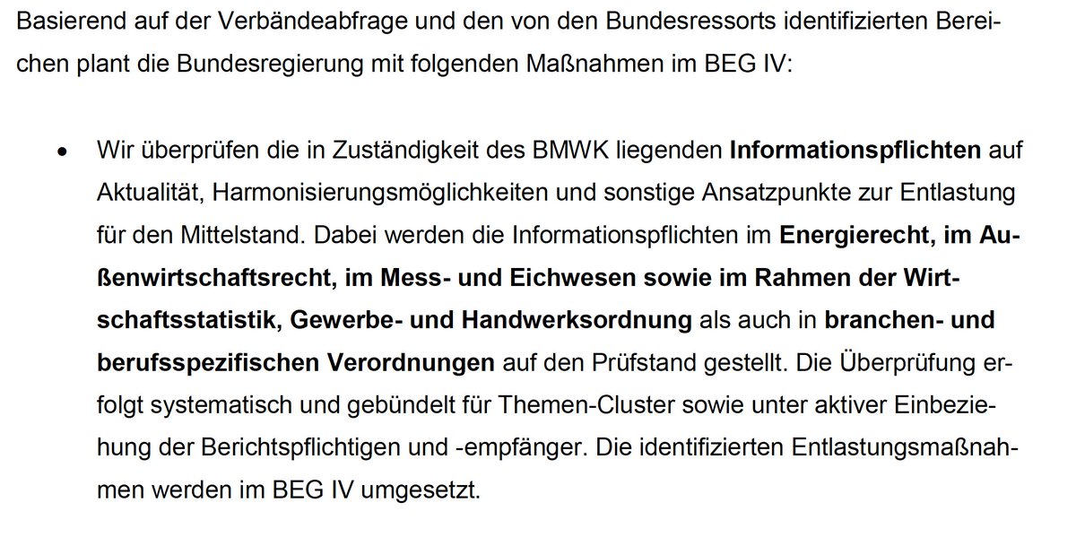 Informationspflichten sind meist unternehmensfreundlichste (&amp;billigste) Regulierungsform.

Diagnose d <a href="/BundesregDE/">Bundesregierung der Bundesrepublik Satire</a> richtig: ZU beliebt geworden, aber: Lösung nicht Ausdünnen v Informationspflichten, sondern Entwicklung komplexerer Alternativen (inkl Haftung, Standards,..) 

#LKSG