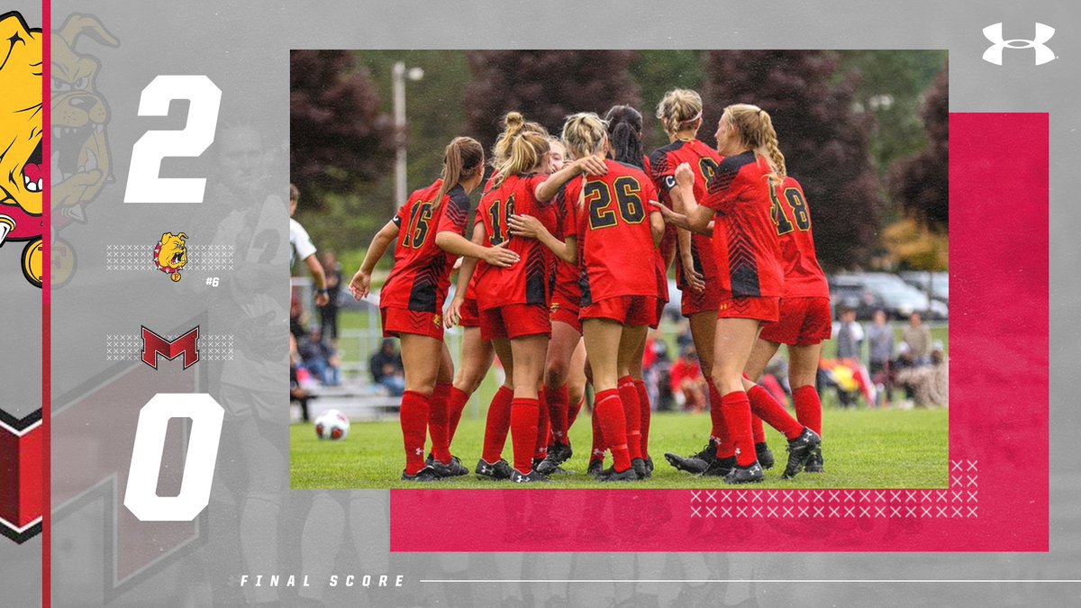 Ferris State Soccer tweet media