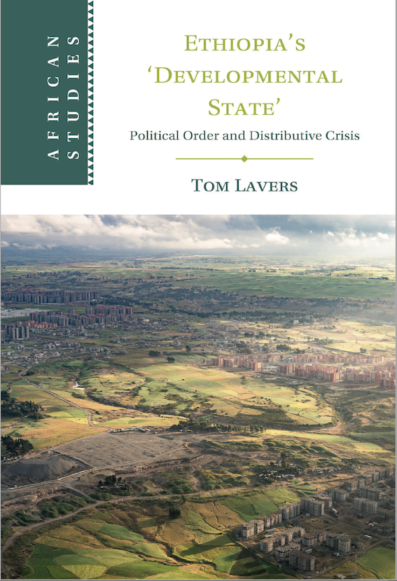 It has been a while coming, but this is starting to look a lot like a book ... due out Open Access in October, so I'm told @GlobalDevInst #Ethiopia