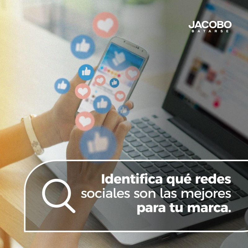 Jacobo_BatarseT's tweet photo. Para cumplir nuestros objetivos en el mundo digital, no es necesario estar presente en todas las redes sociales. La efectividad de cada plataforma puede variar dependiendo el público objetivo al que deseas dirigirte. https://t.co/3hvIvsf4jy