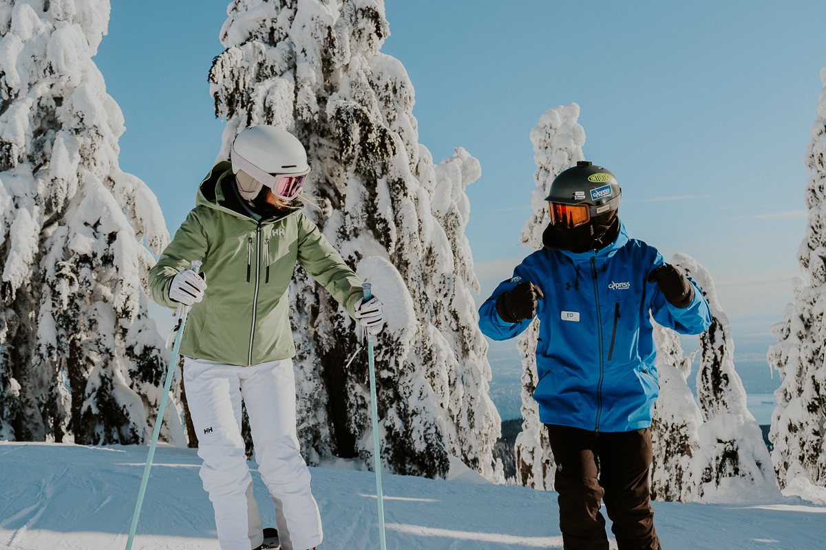 Unlock new shredding skills this winter with our Adult Lesson Programs! 

Now on sale, our Adult programs are expertly crafted to elevate your technique at every level. Book your spot today - shop.cypressmountain.com/s/lessons-2/do…