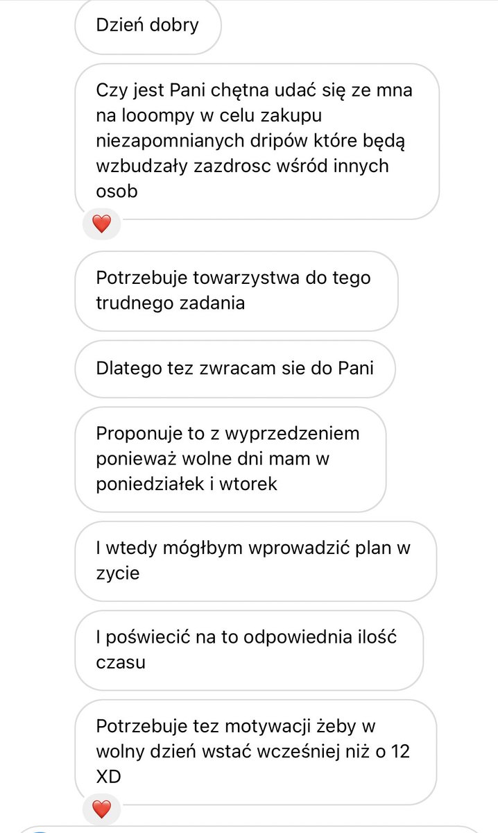 rainysmiIe's tweet photo. ogólnie jakiś czas temu poznałam fajnego typa (pracował na barze, jak byłam ze współlokatorka na mieście) i sposób w jaki zagadał na IG>>>> https://t.co/Z4Yxi21JYE